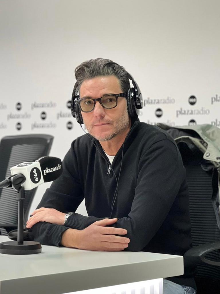 Abierto a Mediodia retoma la colaboración con Emilio Pérez Mora